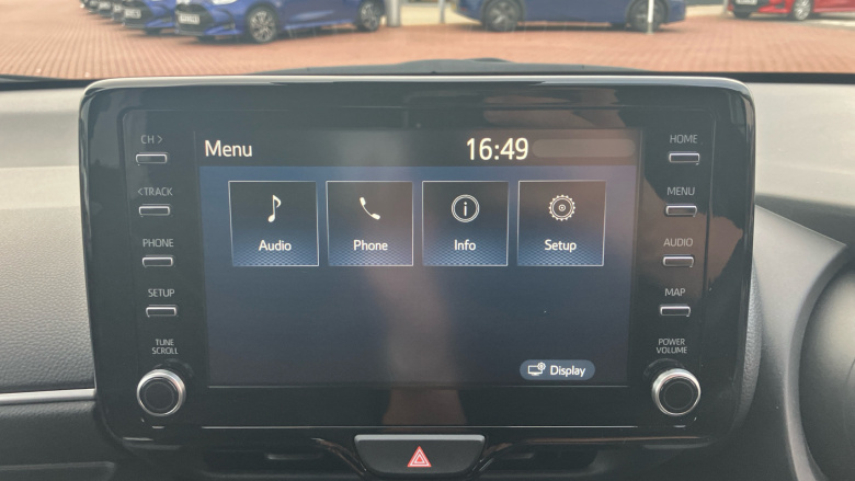 Toyota Yaris 1.5 Hybrid Design 5dr CVT Hybrid Hatchback